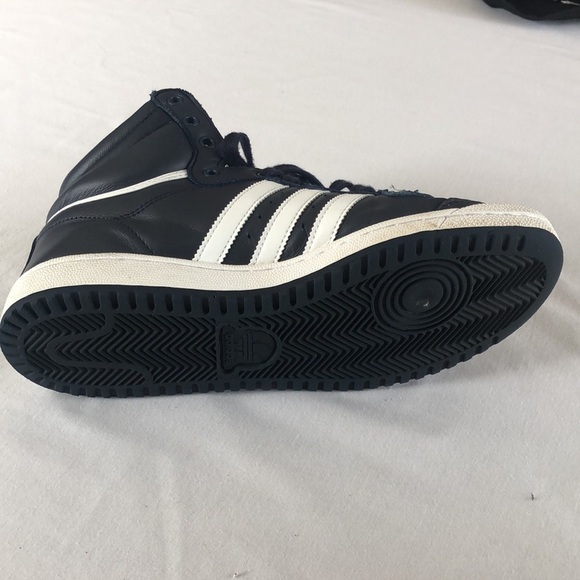 TOP TEN ADIDAS ORIGINALS SHOES Sz 8 - Picture 15 of 15